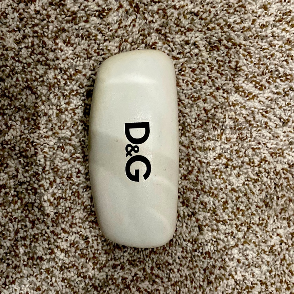 Dolce and Gabbana sunglasses.